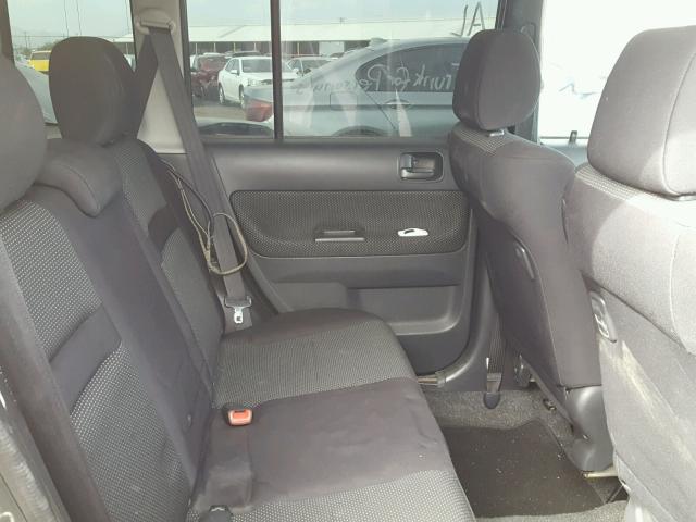 JTLKT334X50204560 - 2005 TOYOTA SCION XB Grau Foto 6