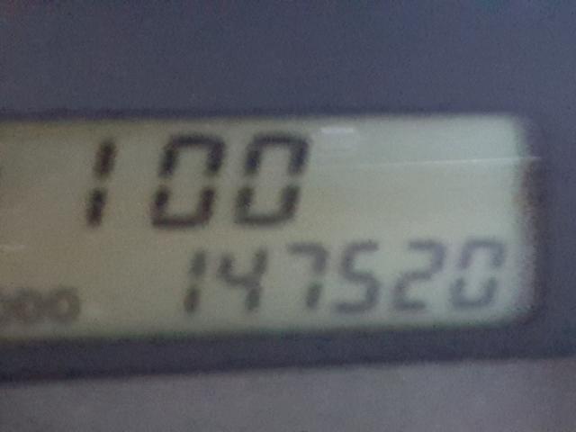 JTLKT334X50204560 - 2005 TOYOTA SCION XB Grau Foto 8