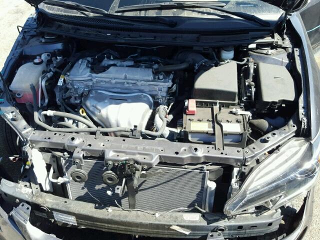 JTKJF5C77GJ023006 - 2016 TOYOTA SCION TC 灰色 照片 7