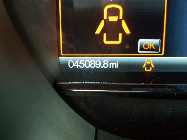 5LMJJ2HT5GEL03020 - 2016 LINCOLN NAVIGATOR BLACK photo 8