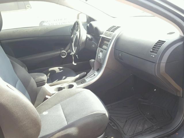 JTKDE167560104241 - 2006 TOYOTA SCION TC 灰色 照片 5