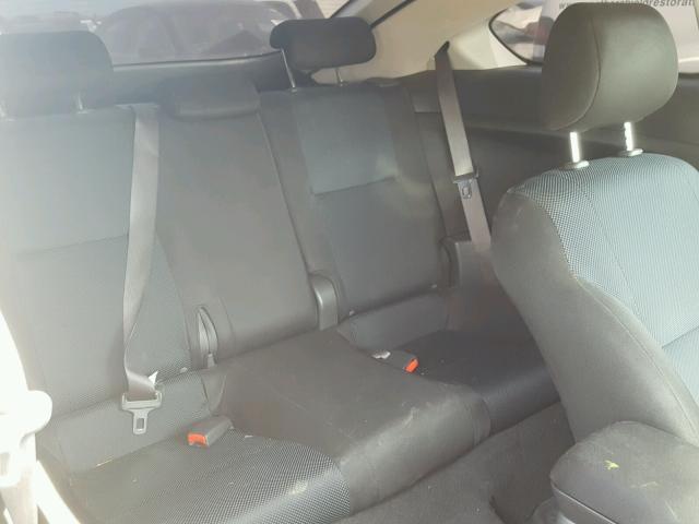 JTKDE167560104241 - 2006 TOYOTA SCION TC 灰色 照片 6