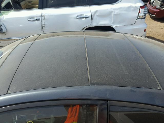 JTKDE167560104241 - 2006 TOYOTA SCION TC 灰色 照片 9