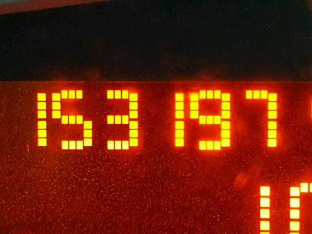 WBXPA73494WB26336 - 2004 BMW X3 2.5I SILVER photo 8