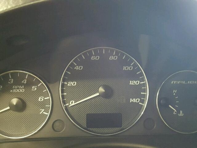 1G1ZU57NX7F178167 - 2007 CHEVROLET MALIBU LTZ ნაცრისფერი ფოტო 8