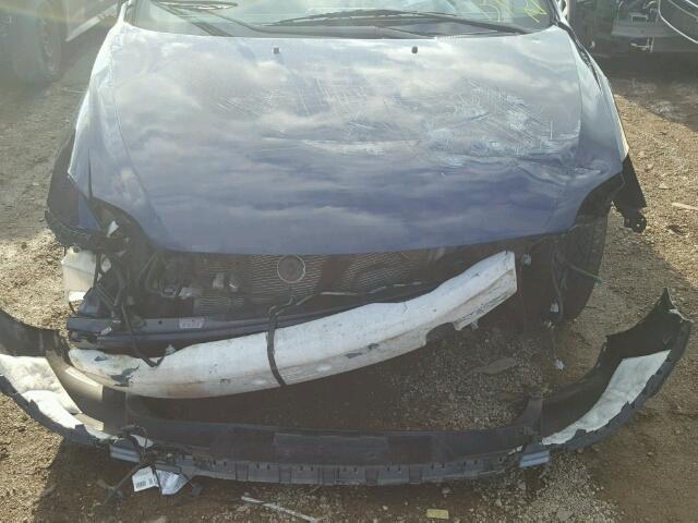 JTKDE3B79A0307644 - 2010 TOYOTA SCION TC 蓝色 照片 7