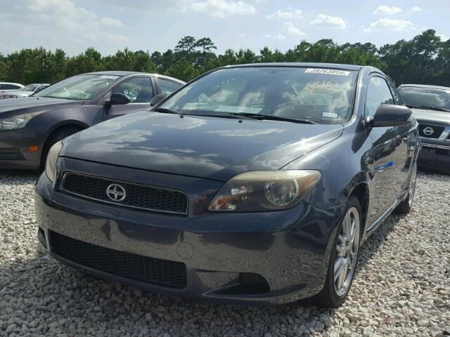 JTKDE167360063964 - 2006 TOYOTA SCION TC 石墨色 照片 2