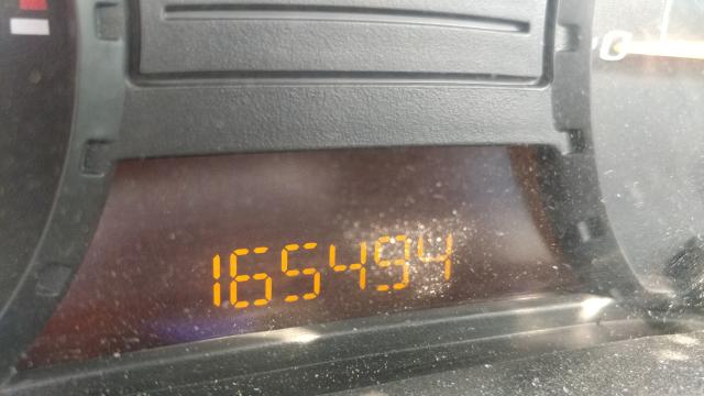 1GCDT249488193909 - 2008 CHEVROLET COLORADO L BLACK photo 8