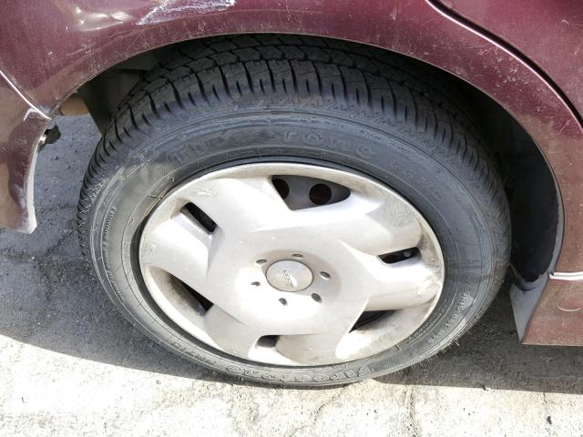 JTLKT324750201763 - 2005 TOYOTA SCION XB Lila Foto 9