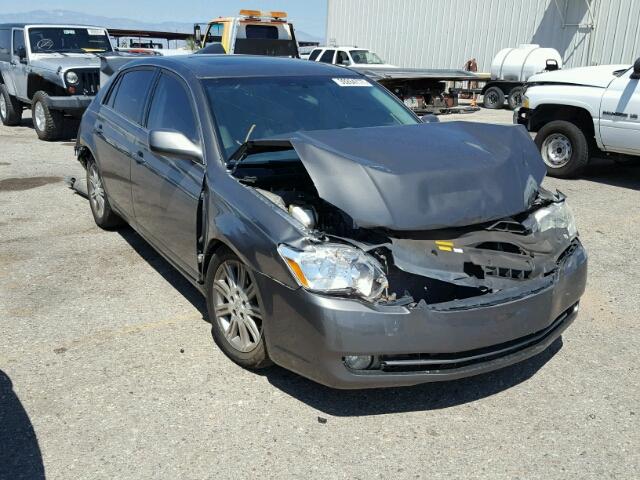 4T1BK36B05U010133 - 2005 TOYOTA AVALON XL GRAY photo 1