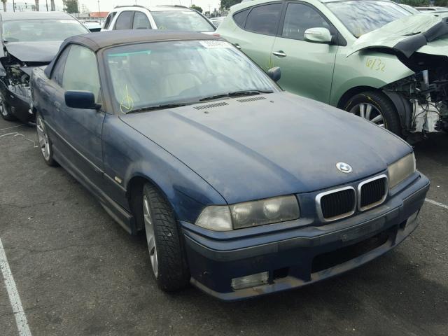 WBABK832XVEY86009 - 1997 BMW 328 IC AUT BLUE photo 1