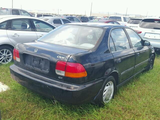 2HGEJ8644WH604992 - 1998 HONDA CIVIC EX შავი ფოტო 4