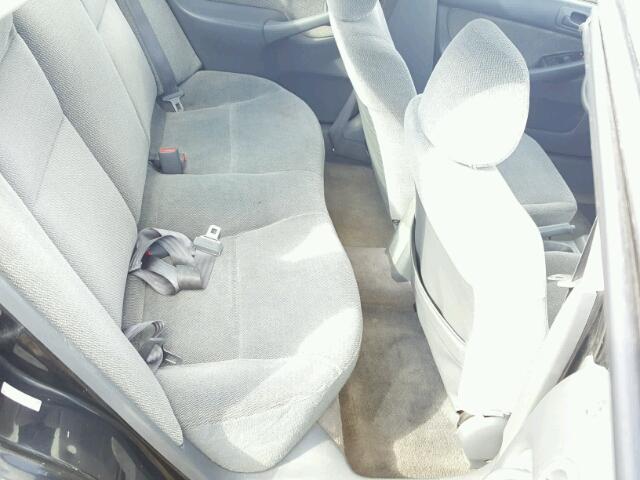 2HGEJ8644WH604992 - 1998 HONDA CIVIC EX შავი ფოტო 6