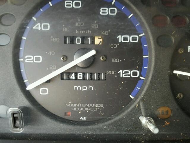 2HGEJ8644WH604992 - 1998 HONDA CIVIC EX შავი ფოტო 8