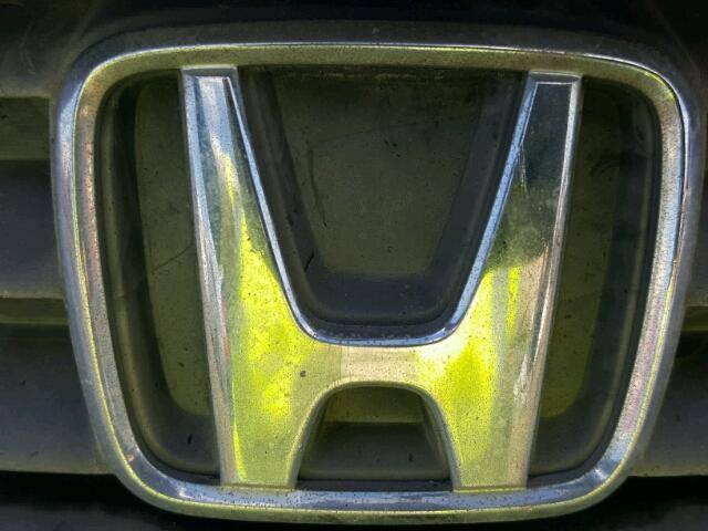 2HGEJ8644WH604992 - 1998 HONDA CIVIC EX შავი ფოტო 9