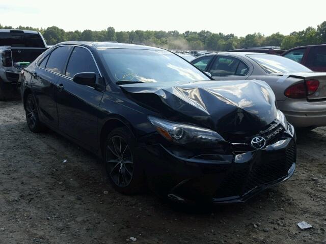 4T1BF1FK9FU009671 - 2015 TOYOTA CAMRY LE 黑色 照片 1