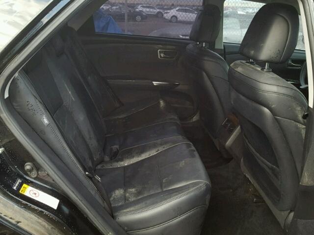 4T1BK1EBXEU120371 - 2014 TOYOTA AVALON BAS 黑色 照片 6