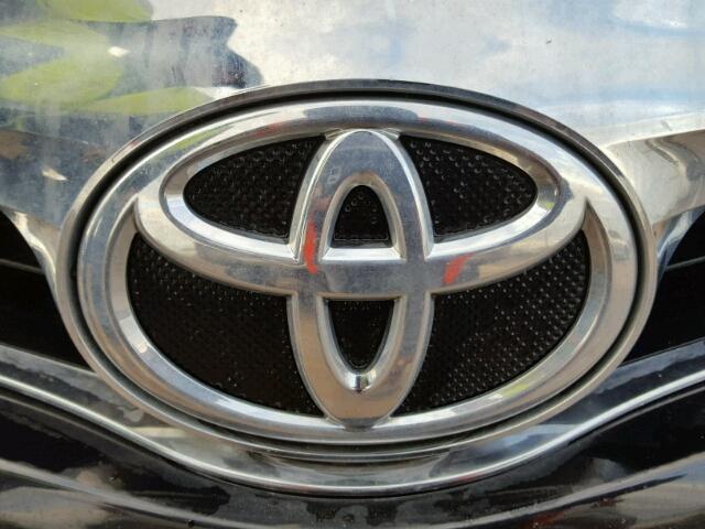 4T1BK1EBXEU120371 - 2014 TOYOTA AVALON BAS 黑色 照片 9