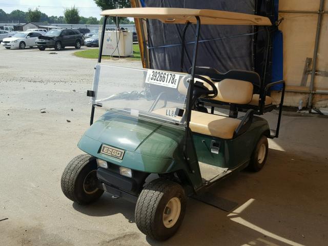 2243315 - 2006 EZGO GOLF CART GREEN photo 2