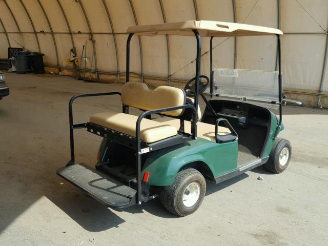 2243315 - 2006 EZGO GOLF CART GREEN photo 4