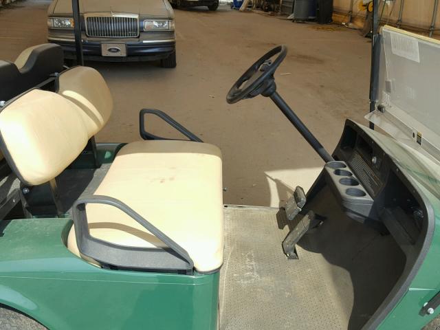 2243315 - 2006 EZGO GOLF CART GREEN photo 5