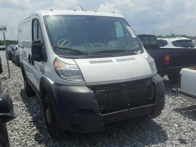 3C6TRVNG3HE522556 - 2017 RAM PROMASTER 白色 照片 1