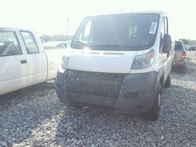 3C6TRVNG3HE522556 - 2017 RAM PROMASTER 白色 照片 2