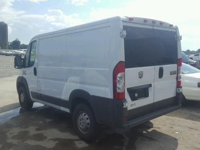3C6TRVNG3HE522556 - 2017 RAM PROMASTER 白色 照片 3