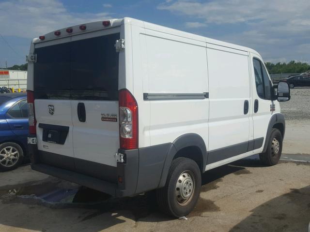 3C6TRVNG3HE522556 - 2017 RAM PROMASTER 白色 照片 4