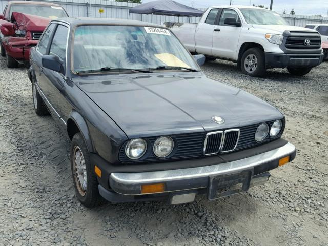 WBAAK7408F8766843 - 1985 BMW 318 I GRAY photo 1