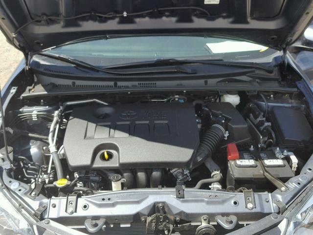 2T1BPRHEXGC540027 - 2016 TOYOTA COROLLA EC 黑色 照片 7