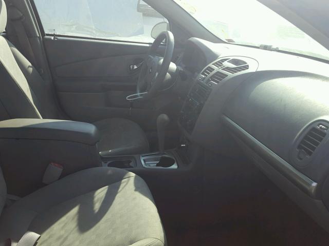 1G1ZT54815F289642 - 2005 CHEVROLET MALIBU LS 灰色 照片 5