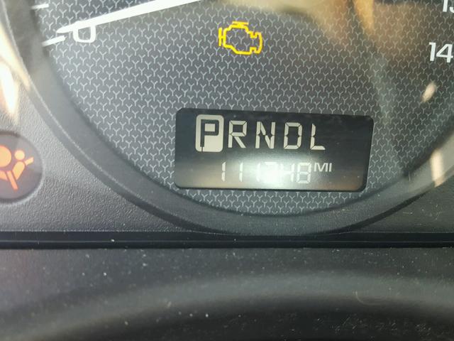 1G1ZT54815F289642 - 2005 CHEVROLET MALIBU LS 灰色 照片 8