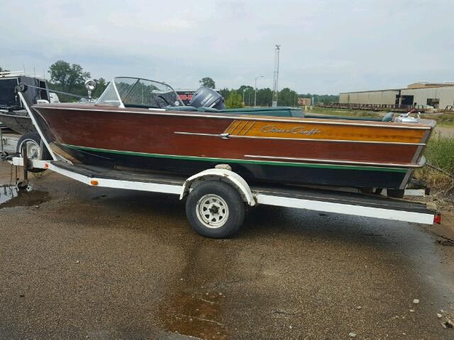 CUA190176C - 1961 CHRI BOAT BROWN photo 10