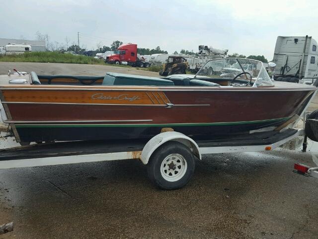 CUA190176C - 1961 CHRI BOAT BROWN photo 9