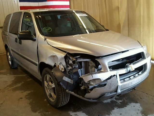 1GNDV23168D192569 - 2008 CHEVROLET UPLANDER L 银色 照片 1