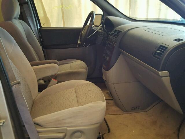 1GNDV23168D192569 - 2008 CHEVROLET UPLANDER L 银色 照片 5