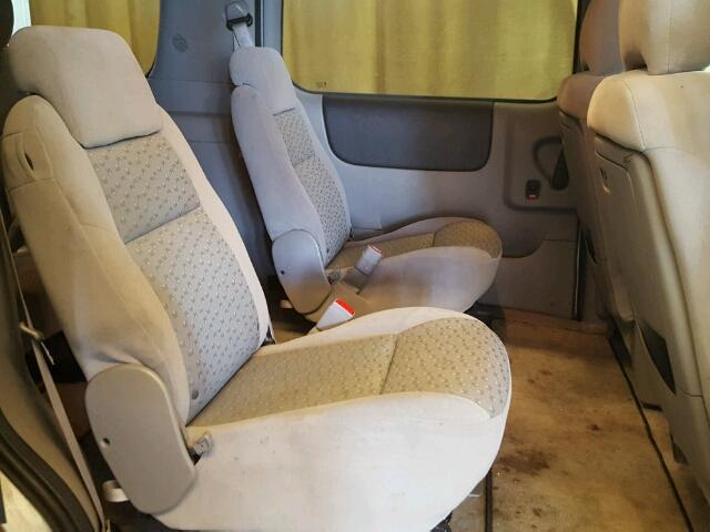 1GNDV23168D192569 - 2008 CHEVROLET UPLANDER L 银色 照片 6