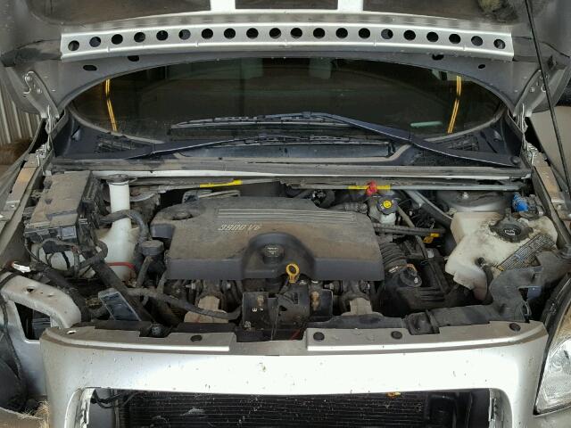 1GNDV23168D192569 - 2008 CHEVROLET UPLANDER L 银色 照片 7