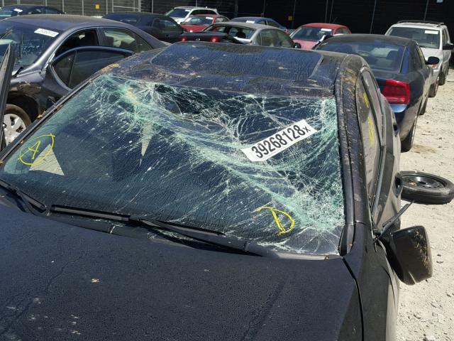 19UUB1F50GA003507 - 2016 ACURA TLX TECH BROWN photo 9