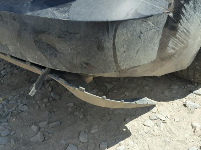 2G2WP552981113981 - 2008 PONTIAC GRAND PRIX BLACK photo 9