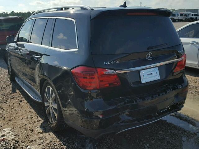 4JGDF7CE8DA237301 - 2013 MERCEDES-BENZ GL 450 4MA BLACK photo 3