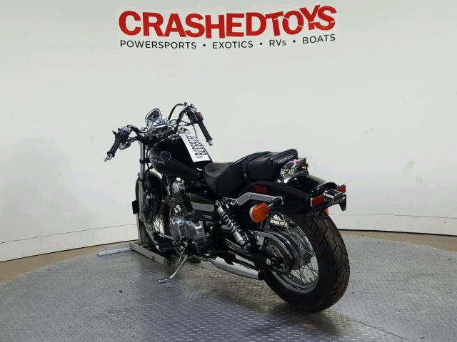 JH2MC1302EK801428 - 2014 HONDA CMX250 C BLACK photo 6