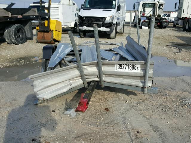 N0V1N0201050300 - 2014 CUST TANKER TRAILER BLACK photo 9