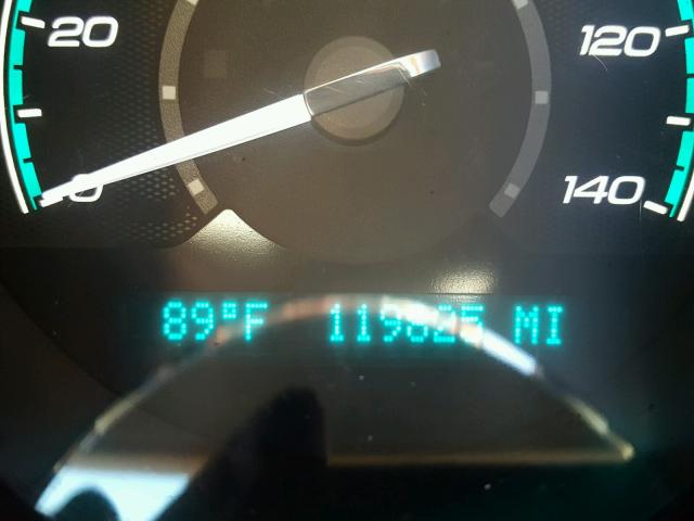 1G1ZA5EU8CF152986 - 2012 CHEVROLET MALIBU LS თაფლისფერი ფოტო 8