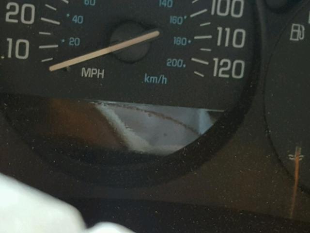 2G4WB55K711330246 - 2001 BUICK REGAL LS BROWN photo 8