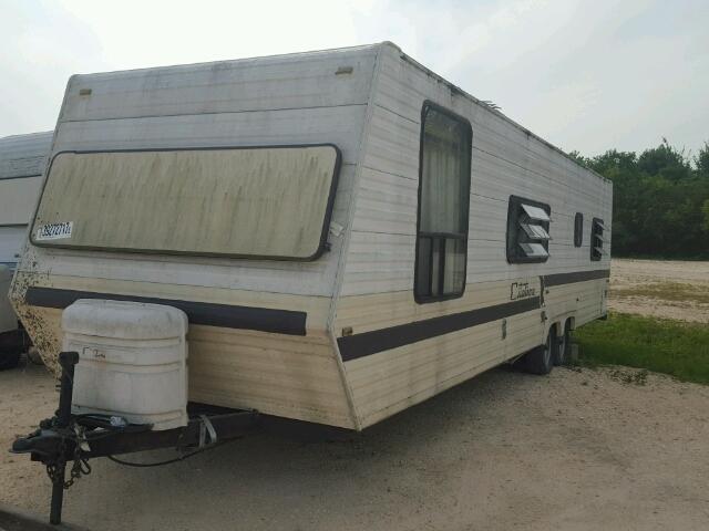 1CNTD7720FM001387 - 1985 CITA CAMPER 米色 照片 2