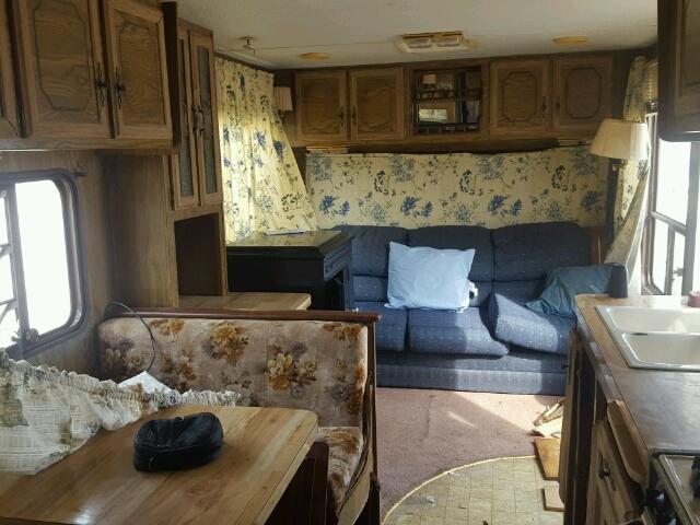 1CNTD7720FM001387 - 1985 CITA CAMPER 米色 照片 5