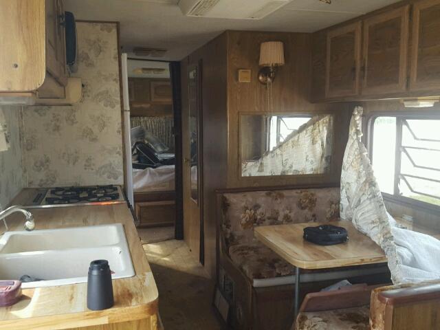 1CNTD7720FM001387 - 1985 CITA CAMPER 米色 照片 6