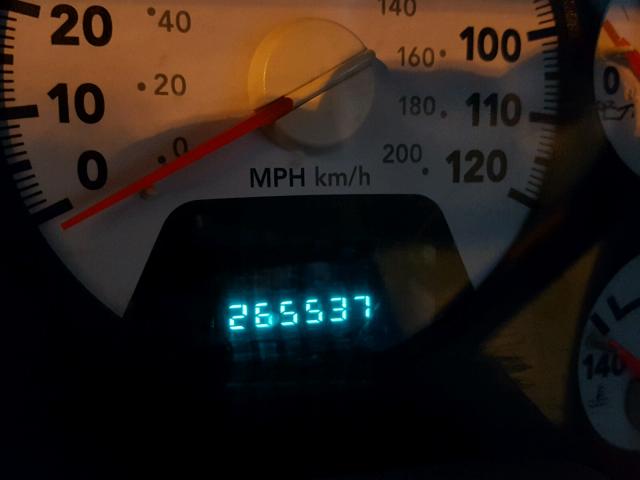 3D7KR28CX6G159904 - 2006 DODGE RAM 2500 S WHITE photo 8